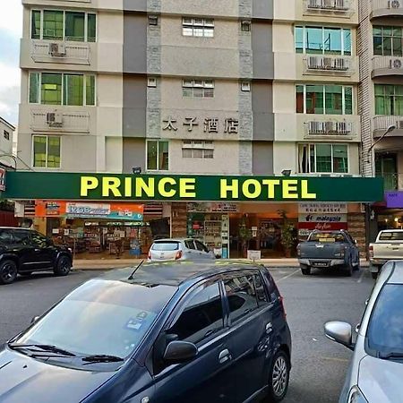 Prince Hotel Tawau Exteriér fotografie