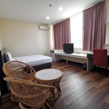 Prince Hotel Tawau Exteriér fotografie