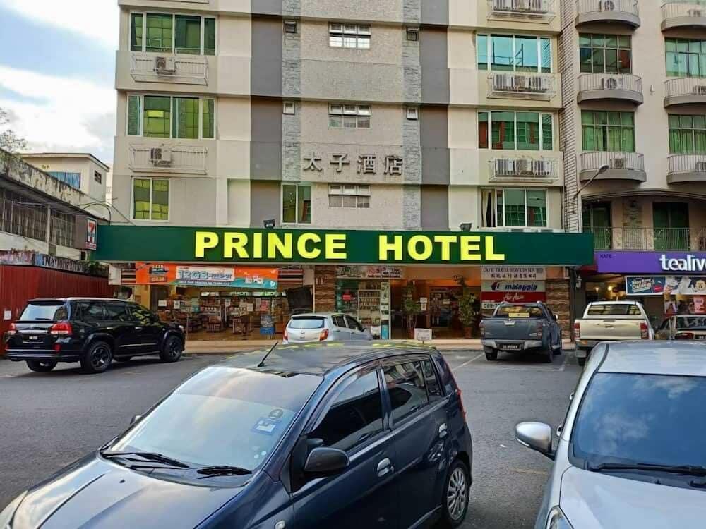 Prince Hotel Tawau Exteriér fotografie