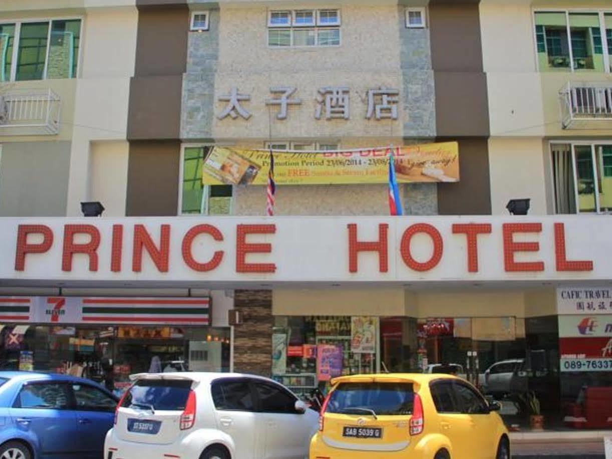 Prince Hotel Tawau Exteriér fotografie