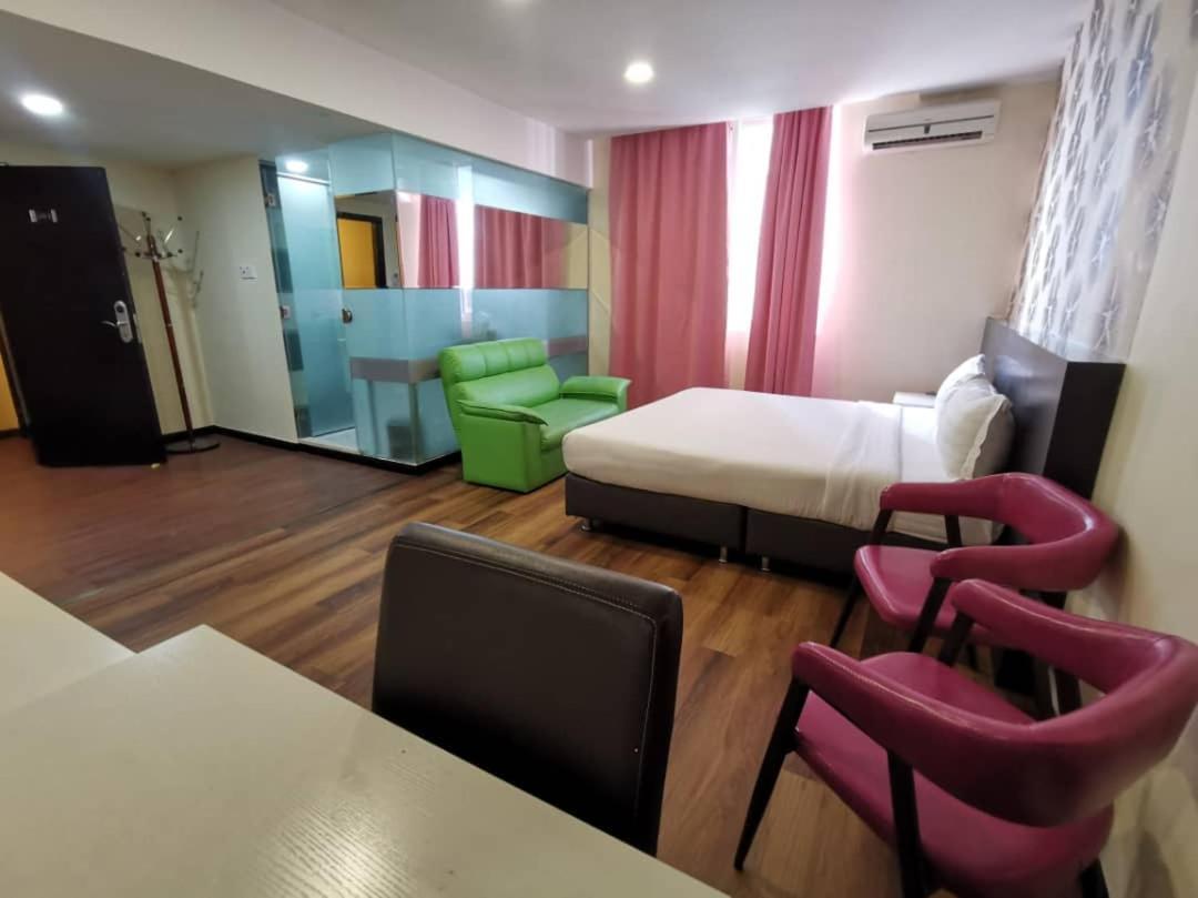 Prince Hotel Tawau Exteriér fotografie